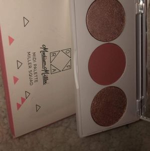 Madison Miller X Ofra highlighter trio